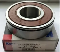 [DG4092A2RKBDNSH2C3 KOYO 40TM05 40X92] 000034