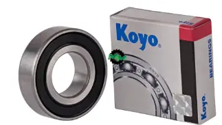 [6202 2RS KOYO**] 000235