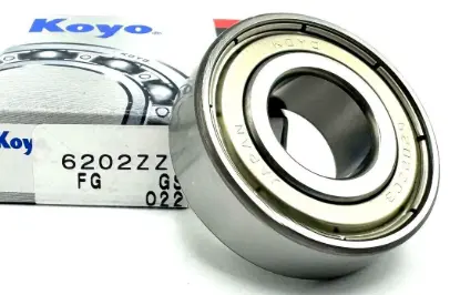 [6202ZZ KOYO JAPON] 000251