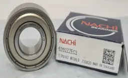 [6202ZZC3 NACHI] 000252