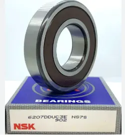 [6207 2RSC3 NSK] 000395