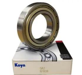 [6210ZZC3 KOYO] 001349