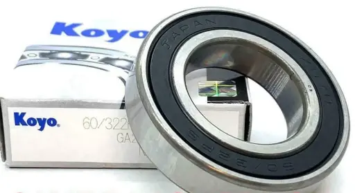 [60/32 2RS KOYO] 001551