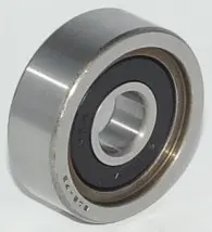 [B12-79VVC4 NSK 12X40X14] 001687