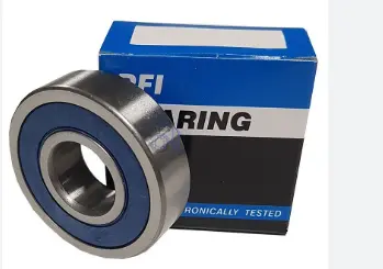 [6203 2RS 1/2 PFI 12.7X40X12] 001738